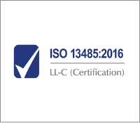 LL-C(Certificación) _ISO 13485(2016)